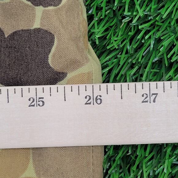 Vintage 90s Cabelas Hunting Jacket Large 26x30 Lined Hunting - Picture 5 of 16